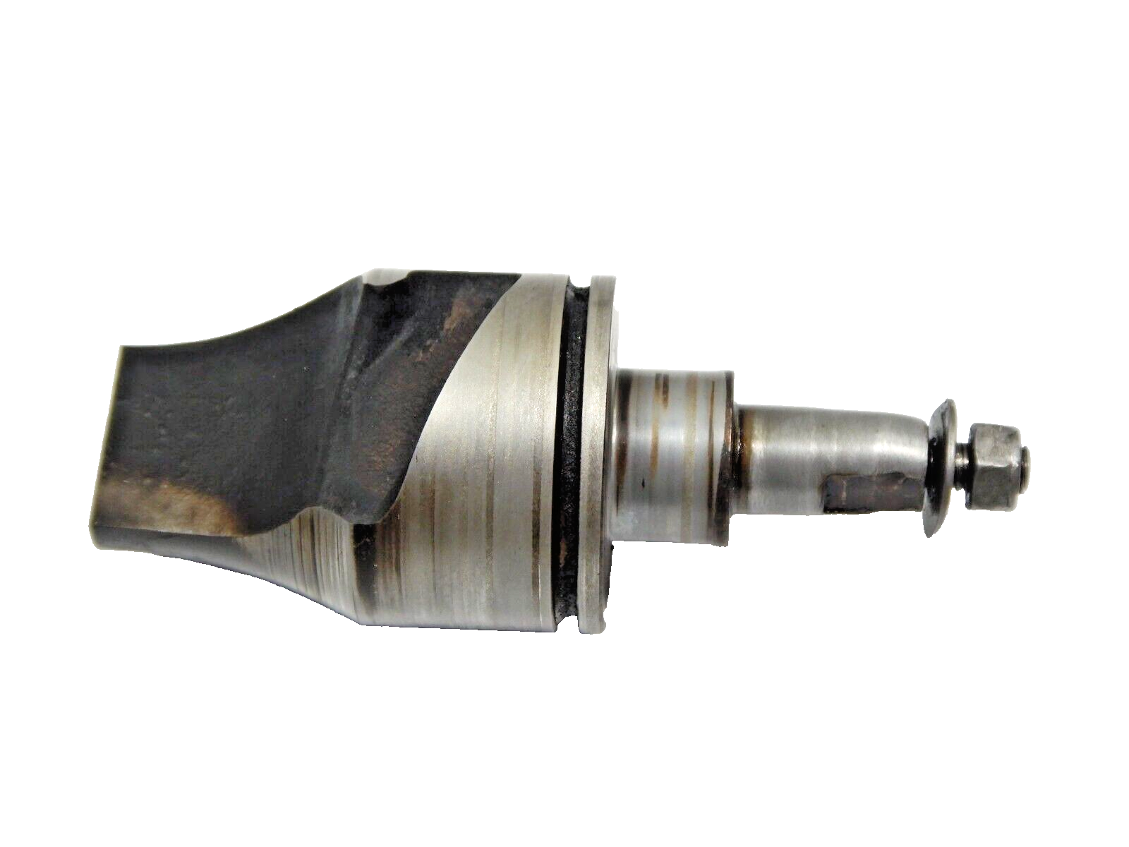 Right hand exhaust power valve shaft 1987 87 Yamaha YZ250 YZ 250 - $123.74