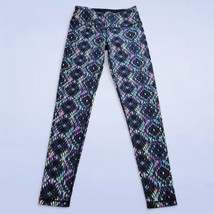 Knockout by Victoria’s Secret Sport Leggings VSX Ikat Abstract - Size Small - £27.32 GBP