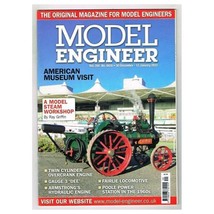 Model Engineer Magazine 30 December-12 January 2012 mbox2269 American Museum... - £3.06 GBP