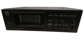 BSR Model SA-3X Real Time Spectrum Analyzer - $84.10
