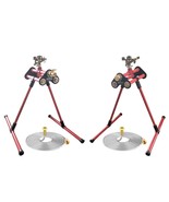 Pack of 2 ESG-1/ESG-2 RED Ember-S-guard with 2 x 25&#39; Stainless Still Hoses - $11,127.75 MXN