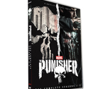 The Punisher Season 1 &amp; 2 DVD (6-Disc Set)  Brand New - £12.57 GBP