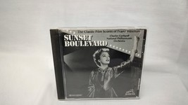 Sunset Boulevard: The Classic Film Scores of Franz Waxman (CD 1991) Tested BIN - £6.33 GBP