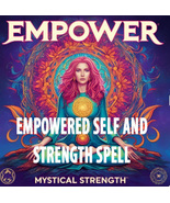 50-200X FULL COVEN EMPOWERED SELF AND STRENGTHS ADVANCED MAGICK WITCH AL... - $77.77+