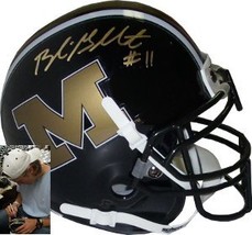 Blaine Gabbert signed Missouri Tigers Authentic Mini Helmet - $64.95
