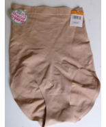 Maidenform High Waist tummy control brief Beige Size Small Style DM092 - €14,66 EUR