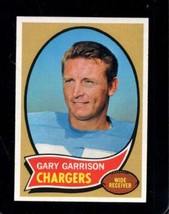 1970 Topps #23 Gary Garrison Nmmt Chargers *X109394 - £2.71 GBP