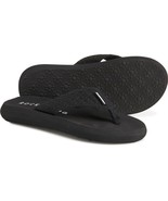 Rocket Dog Spotlight Flip Flops for Women Black Kingsley Sz 10 M - $35.56 CAD