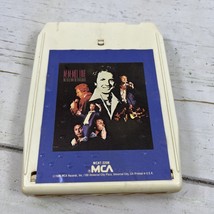 Mel Tillis and the State Siders Live 8 Track Tape Vintage Country Music 1980 - £2.12 GBP