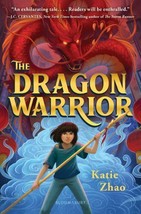 The Dragon Warrior by Katie Zhao Hardcover Brand new free ship - £6.76 GBP