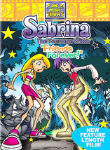 Sabrina the Teenage Witch - Friends Forever (DVD, 2003) - £6.32 GBP