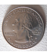 2009 American Samoa Quarter, Territory State Quarter, Denver Mint  - $37.79 MXN