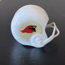 Vintage OPI #3 Gumball Machine Mini Helmet Arizona Cardinals NFL Football - £7.90 GBP