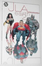 JLA Earth 2 HC 1st print Grant Morrison Frank Quitely NM cond Superman Batman - £72.37 GBP