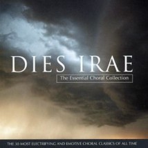 Various Artists : Dies Irae: The Essential Choral Collecti CD Pre-Owned - £11.89 GBP