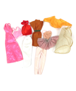 Vintage Barbie Superstar Clothes Lot Beauty Golden Pretty Silky Lot - €23,14 EUR