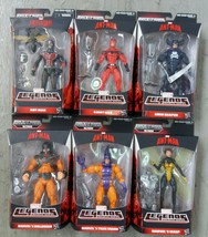 Marvel Legends Build-a-Figure Collection: Ultron (FULL SET) - £189.65 GBP