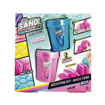 So San Satisfying Magic Sand Kit - £36.81 GBP