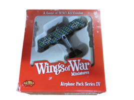FFG Wings of War Pfalz D.IIIa - Holtzem NEW - $49.45