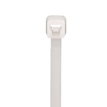 Panduit: PLT2M-C, PLT2M-M, White Cable Tie (100ea/bag) - $15.16