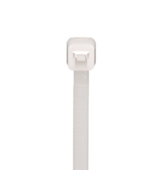 Panduit: PLT2M-C, PLT2M-M, White Cable Tie (100ea/bag) - $276.89 MXN