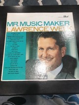 Mr Music Maker Lawrence Welk Album - £13.74 GBP