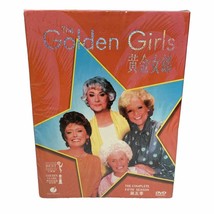 The Golden Girls: The Complete Fifth Season (DVD, 2006, 6-Disc Set) Chinese Ed. - £22.03 GBP