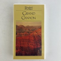 Grand Canyon Amphitheater Of The Gods VHS Video Tape - £7.77 GBP