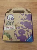 Ravensburger Taco Bell Party Pack Card Game Ages 8+ - $39.77