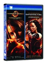 The Hunger Games / The Hunger Games: Catching Fire - £7.31 GBP