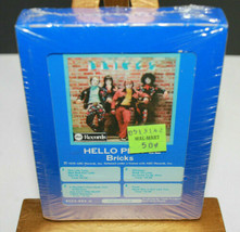 Hello People Bricks 8 Track Factory Sealed New Old Stock - $14.80