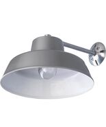 Canarm All Weather 1-Bulb Ceiling or Wall Mount All Weather Light w/Clea... - $32.47