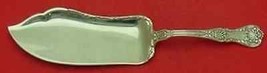 King George by Gorham Sterling Silver Fish Server All Sterling Flat Handle 12" - $385.11