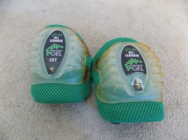 Garden All Terrain Honeycomb Gel 227 Protective Comfort Knee Pads-FREE SHIPPING! - £11.83 GBP
