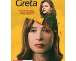 Greta DVD | Isabelle Huppert, Chloe Grace Moretz | Region 4 &amp; 2 - $11.73