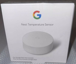 Google Nest Temperature Sensor - White SEALED - £31.15 GBP