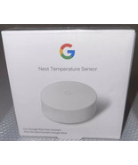 Google Nest Temperature Sensor - White SEALED - £30.97 GBP