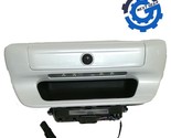 New OEM Mopar Tailgate Handle w/ Camera White for 2019-2025 RAM 1500 7CZ... - $407.72 CAD