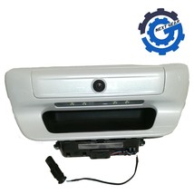 New OEM Mopar Tailgate Handle w/ Camera White for 2019-2025 RAM 1500 7CZ... - $299.95