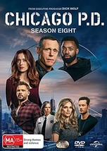 Chicago P.D. Season 8 DVD | Region Free - $23.66