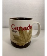Starbucks Canada  2012 Global Icon Coffee Mug Cup 16 oz - £16.63 GBP