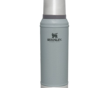 Stanley Classic Legendary Vacuum Thermos, Hammertone Silver, 946ml, 1EA - £98.15 GBP