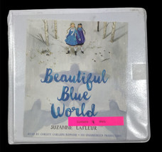 Beautiful Blue World By Suzanne Lafleur 4 CD Discs Unabridged - $9.00