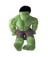 Marvel Avengers Large 24” Incredible Hulk Super Hero Comics Plush  - £18.96 GBP