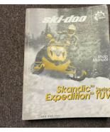 2007 SKI DOO SKANDIC EXPEDITION Service Repair Shop Manual - $99.94