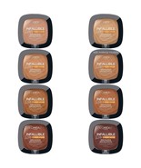 L&#39;Oreal Infallible 24H Fresh Wear Soft Matte Longwear Bronzer Waterproof - €6,33 EUR+