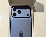 iPhone 17 Pro Max Deep Blue 1 TB  - $830.00