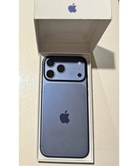 iPhone 17 Pro Max Deep Blue 1 TB  - $730.00