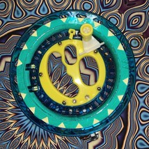Mint&#39;s Kite Reel Winder Blue with Yellow String - Watch Demo! - $5.82