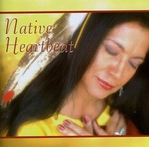 Yolanda Martinez - Native Heartbeat (CD - 1995) Signed - $19.89